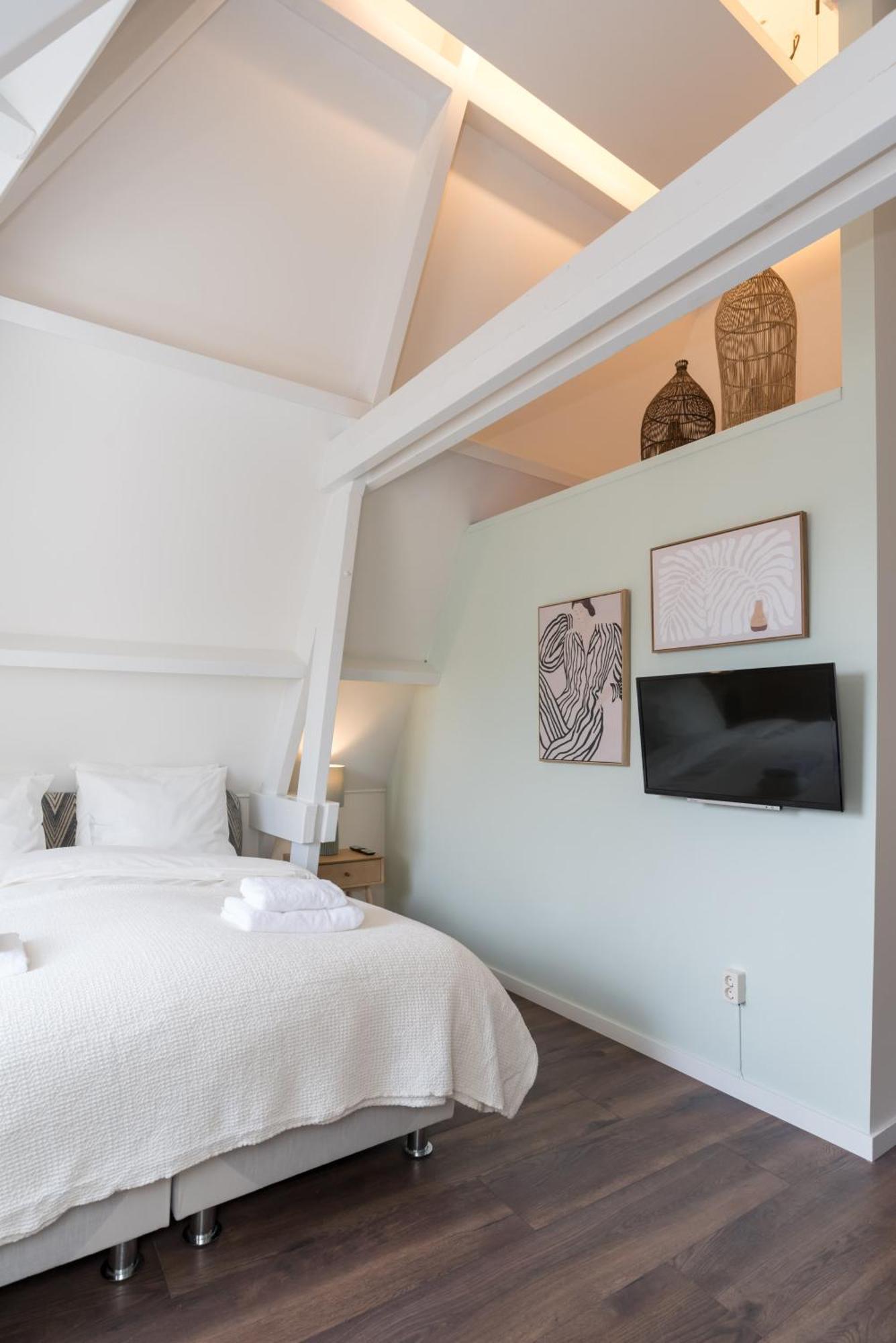 Six Boutique Hotel Haarlem Habitación foto